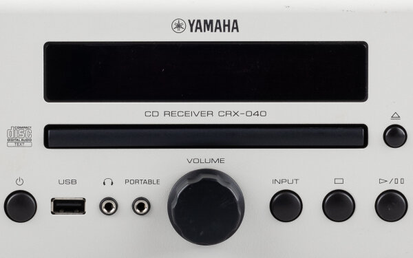Buy Yamaha CRX-040 fully maintained, 125,00 €