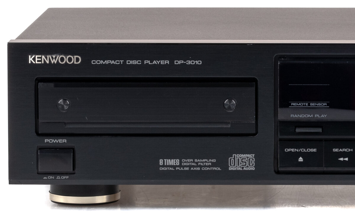 KENWOOD DP-3010 CDプレイヤー Buy Kenwood DP-3010 CD Player | Positron-e, 89,00 €
