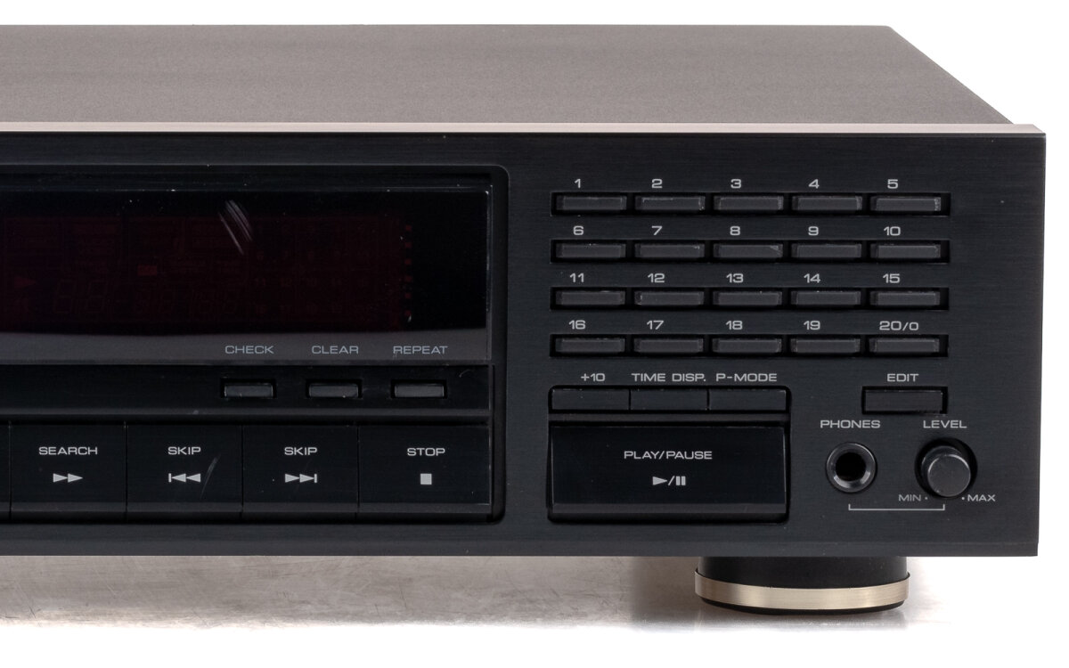 KENWOOD DP-3010 CDプレイヤー Buy Kenwood DP-3010 CD Player | Positron-e, 89,00 €