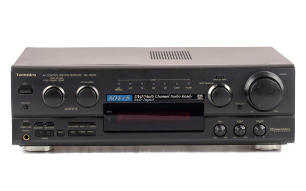 Technics SA-AX530 A/V-Receiver