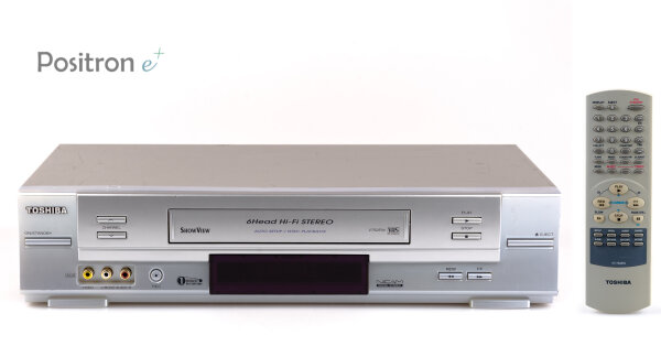 Toshiba V752EW VHS video recorder
