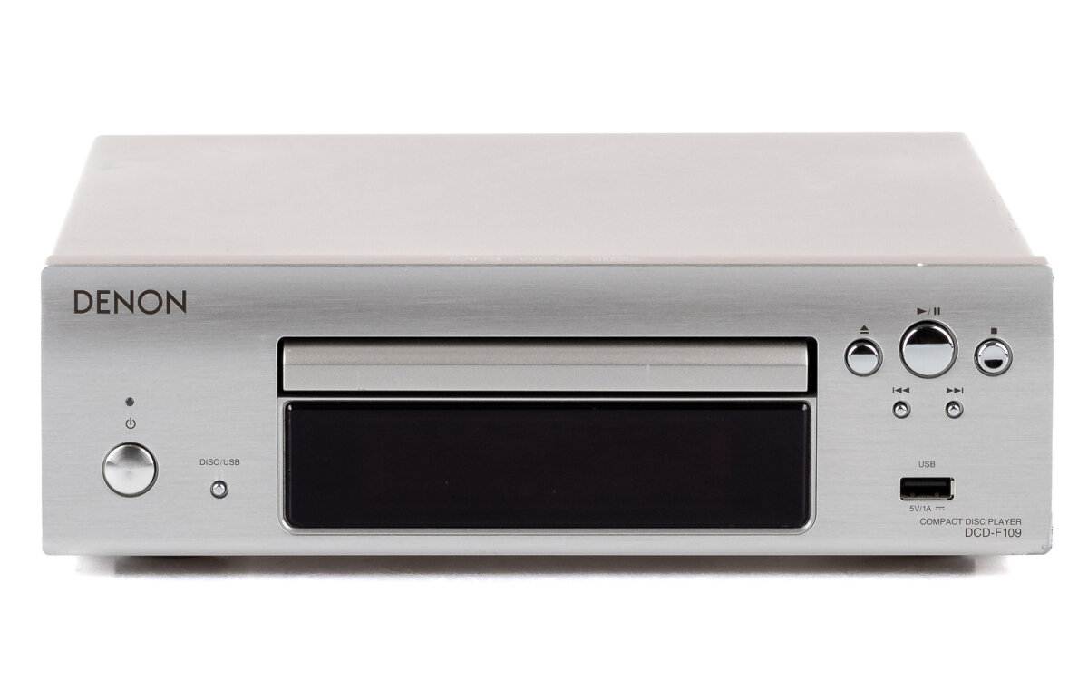 Buy Denon DCD-F109 CD Player | Positron-e, 185,00 €