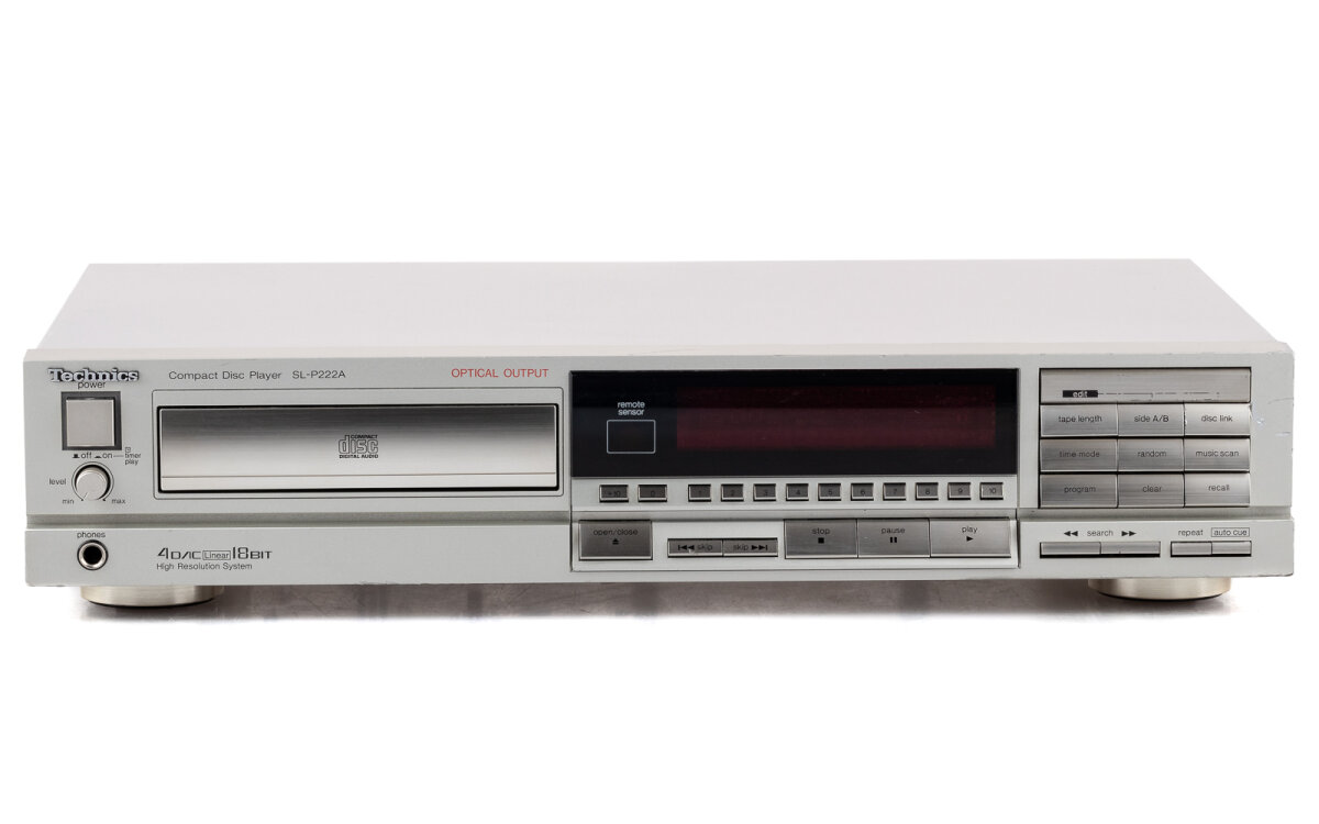 Technics SL-P222a CD Player Buy | Positron-e, 149,00 €