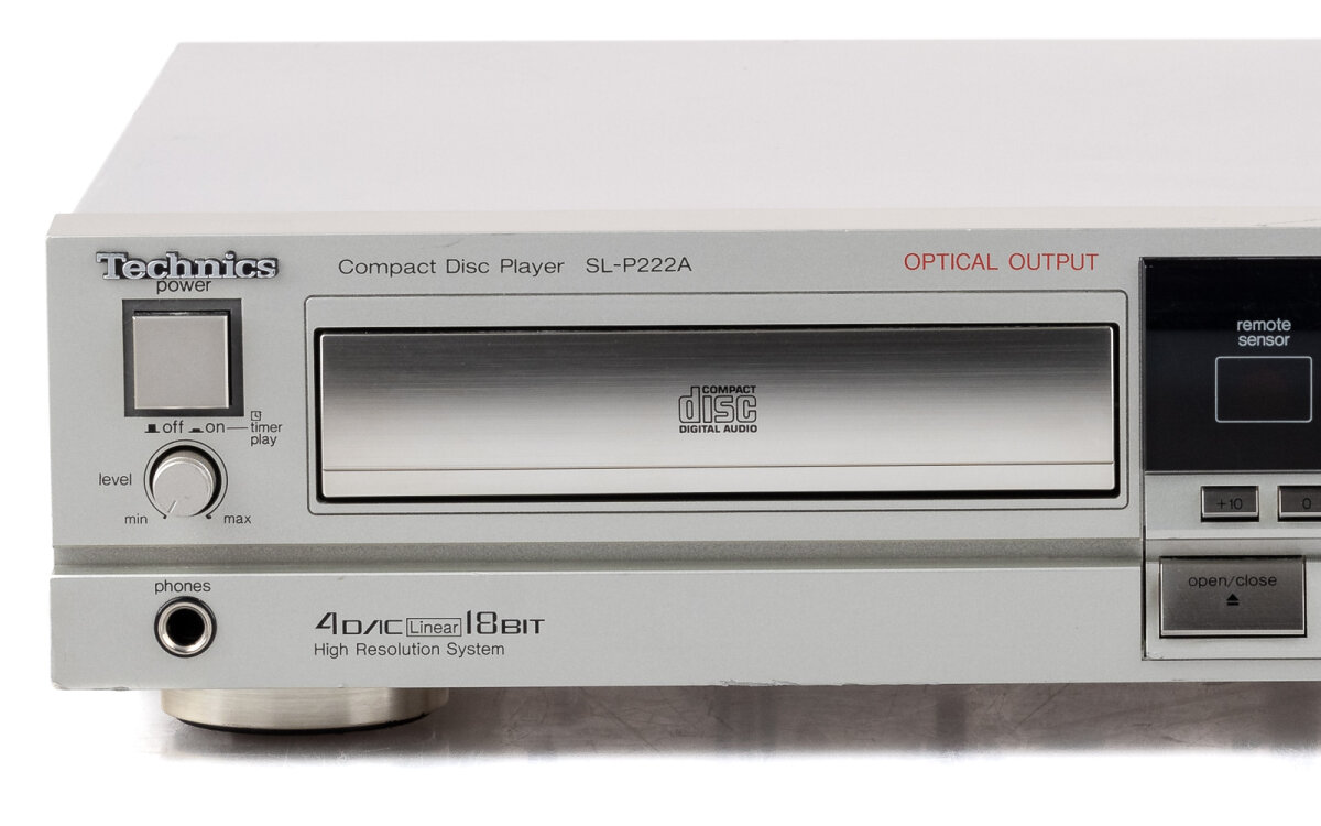 Technics SL-P222a CD Player Buy | Positron-e, 149,00 €