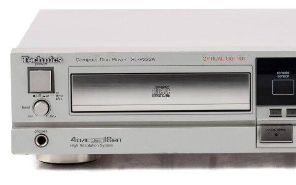 Technics SL-P222a CD Player Buy | Positron-e, 149,00 €