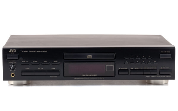 JVC XL-V264 CD Player