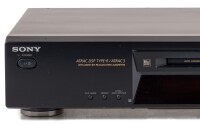 Sony MDS-JE470 MiniDisc Recorder