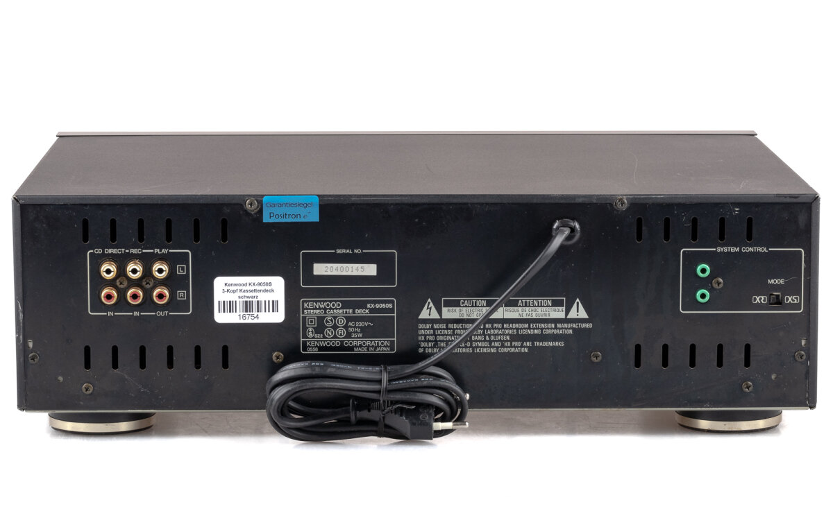 その他 Kenwood KX-9050S kenwood-kx-9050s-3-kopf-