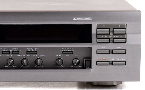 Buy Yamaha KX-493 cassette deck | Positron-e, 209,00 €