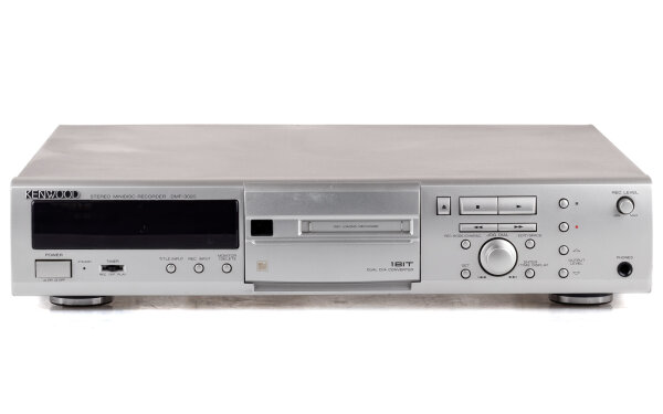 Kenwood DMF-3020 MiniDisc Recorder