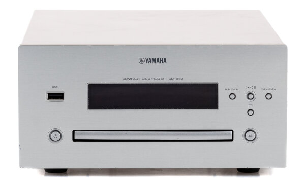 Yamaha CD-640 CD Player