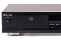 Sherwood CD-2010C CD Player black