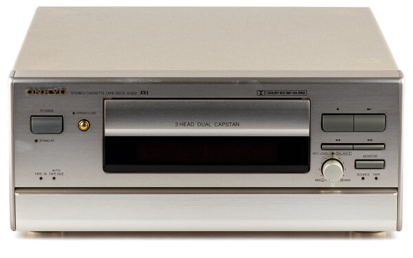 Onkyo K-622 3-Kopf Kassettendeck