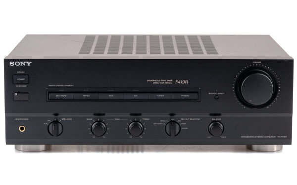Sony TA-F419R Vollverstärker