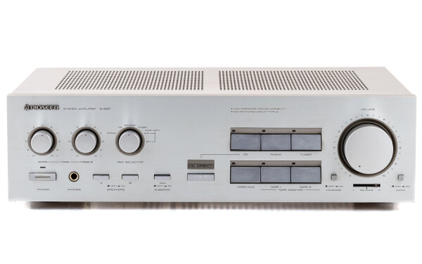 Pioneer A-441 Vollverstärker
