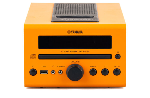 Yamaha CRX-040 CD-Receiver