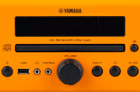 Yamaha CRX-040 CD-Receiver