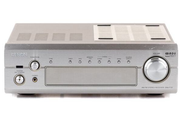 Denon DRA-F101 Stereo Receiver