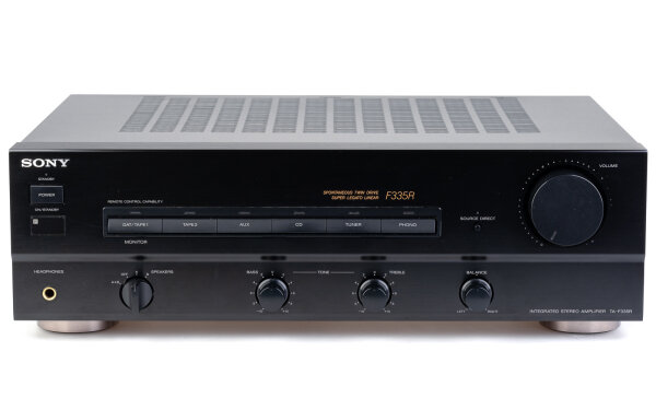Sony TA-F335R Vollverstärker
