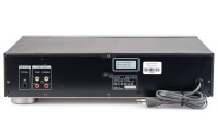 Sony CDP-D7 CD Player black