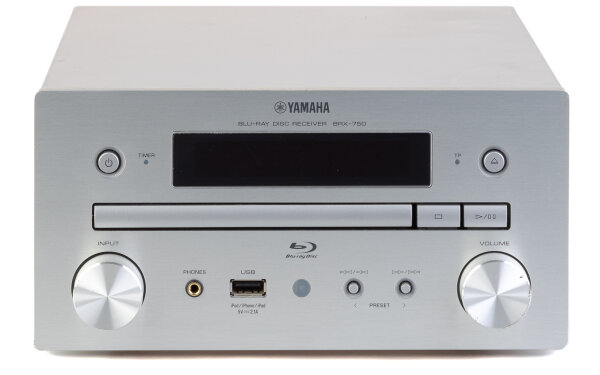 Yamaha BRX-750 3D BluRay Player