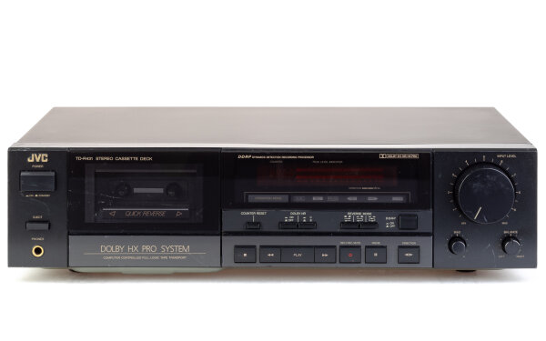 JVC TD-R431 Cassette Deck black