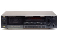 JVC TD-R431 Kassettenspieler & Recorder