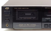 JVC TD-R431 Cassette Deck black