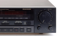 JVC TD-R431 Cassette Deck black