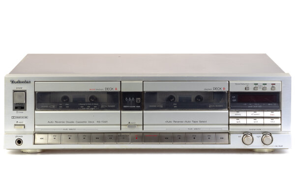 Technics RS-T55R Double Cassette Deck