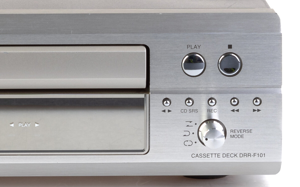 Buy denon drr-f101 reprocessed, 189,00 €