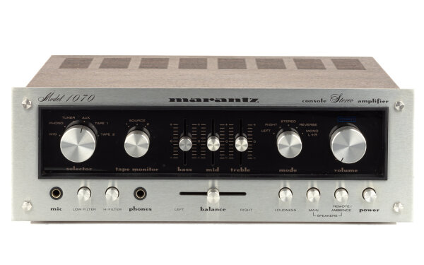 Marantz 1070 Vollverstärker