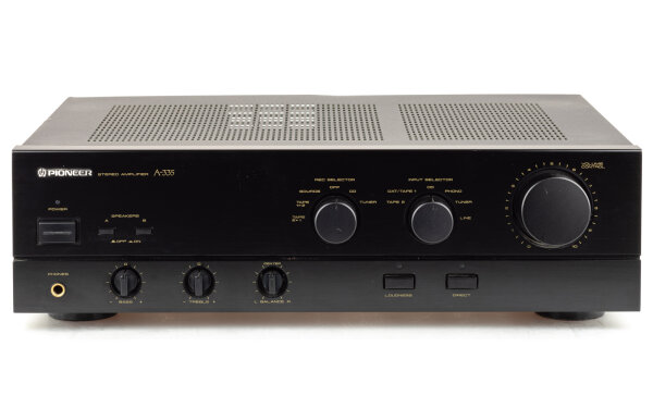 Pioneer A-335 Vollverstärker