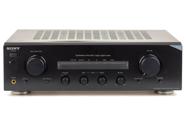 Sony TA-FE570 Vollverstärker