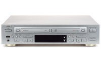 TCM 98989 CD Recorder silver