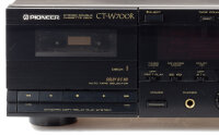 Pioneer CT-W700R double cassette deck