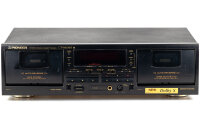 Pioneer CT-W604RS Doppel Kassettendeck