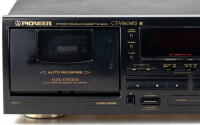 Pioneer CT-W604RS Doppel Kassettendeck