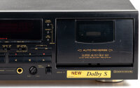 Pioneer CT-W604RS Doppel Kassettendeck