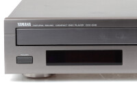 Yamaha CDC-645 CD Changer champagne
