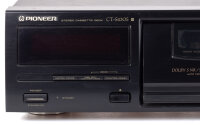 Pioneer CT-S430S cassette deck