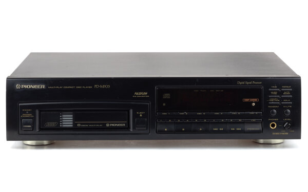 Pioneer PD-M703 CD-Wechsler