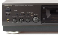 Technics RS-BX747 3-head cassette deck brown, 429,00 €