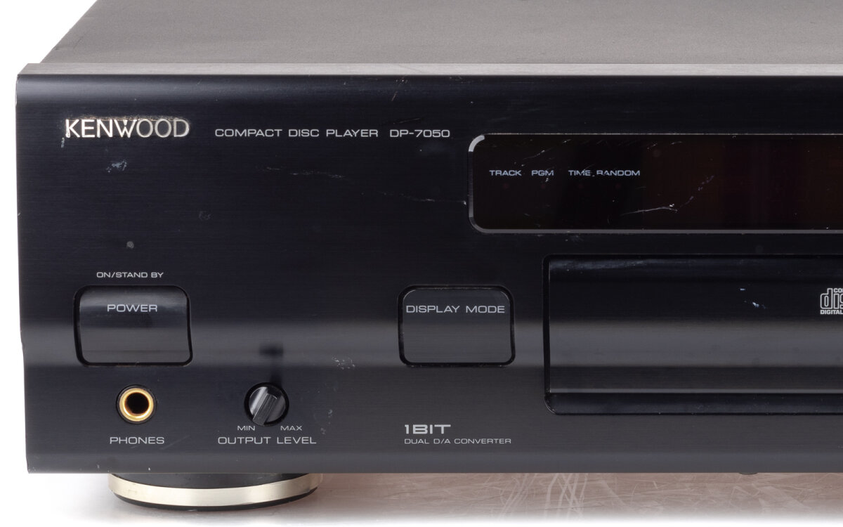 Kenwood DP-7050 CD Player refurbished kaufen, 209,00 €