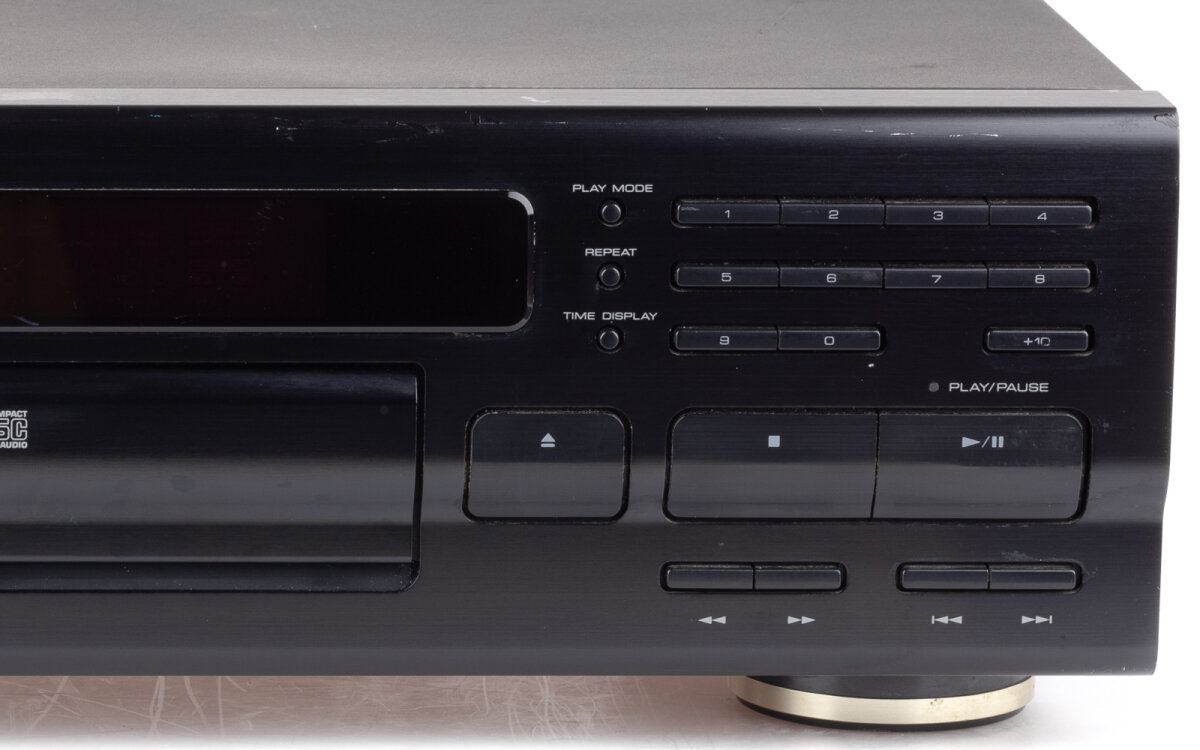 Kenwood DP-7050 CD Player refurbished kaufen, 209,00 €