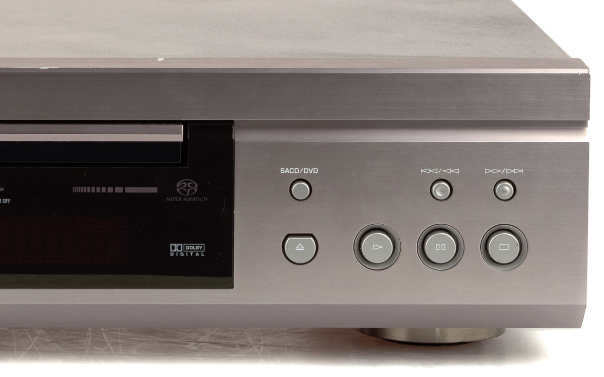 Buy Yamaha DVD-S2300 SACD DVD Player fully maintained, 369,00 €