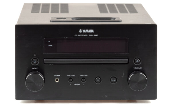 Yamaha CRX-550 CD-Receiver