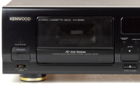 Kenwood KX-5550 Kassettenspieler & Recorder