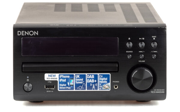 Denon RCD-M40DAB CD-Receiver