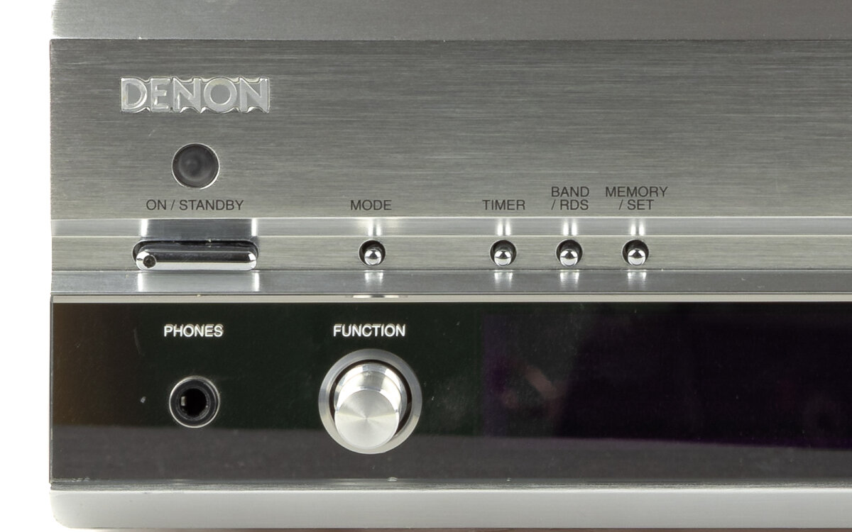 Denon DRA-201SA Stereo Receiver wiederaufbereitet kaufen, 129,00 €